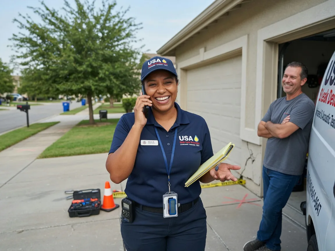 Slab Leak Repair Luxor, PA FAQs